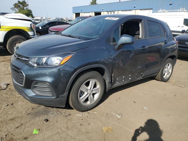 CHEVROLET TRAX LS 2021 with VIN KL7CJKSB5MB331264 - Photo from auction
