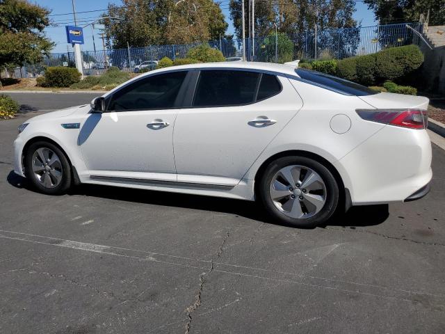 Photo 2 from auction – 2016 KIA OPTIMA HYB with VIN KNAGN4AD3G5098850