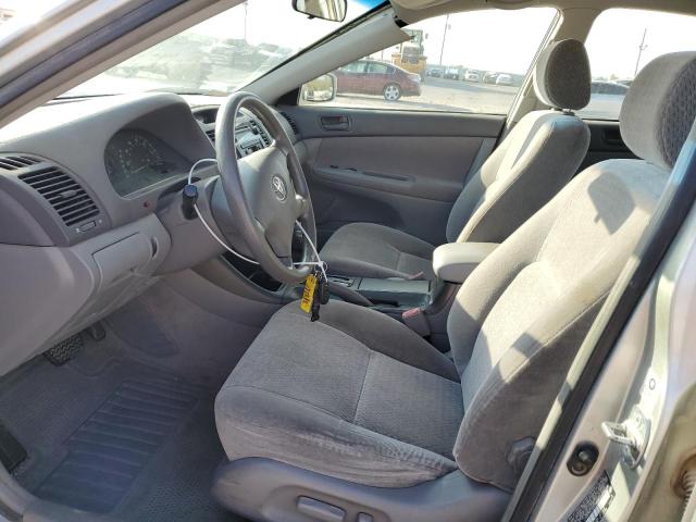 Photo 7 from auction – 2003 TOYOTA CAMRY LE A with VIN JTDBE32K730233047