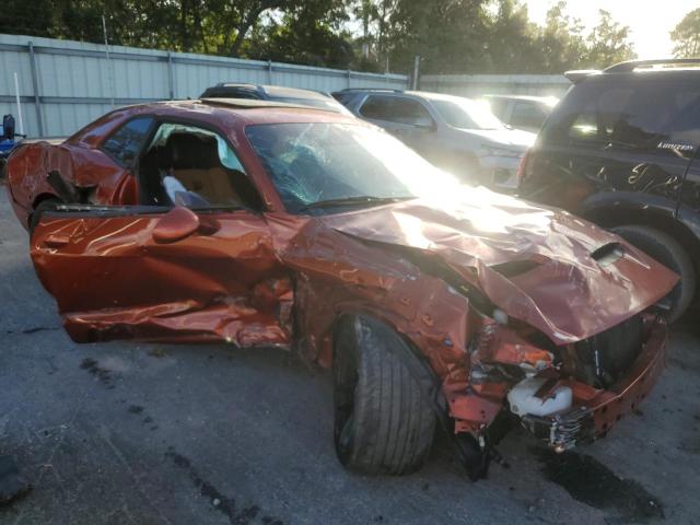 Photo 4 from auction – 2021 DODGE CHALLENGER with VIN 2C3CDZFJ5MH596475