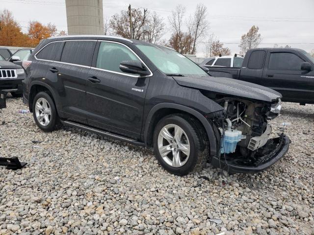 Photo 4 from auction – 2014 TOYOTA HIGHLANDER with VIN 5TDDCRFHXES006144