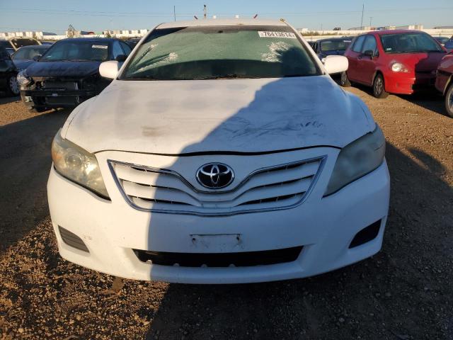 Photo 5 from auction – 2010 TOYOTA CAMRY BASE with VIN 4T4BF3EK9AR045632