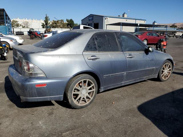 Photo 3 from auction – 2004 LEXUS IS 300 with VIN JTHBD192240090067