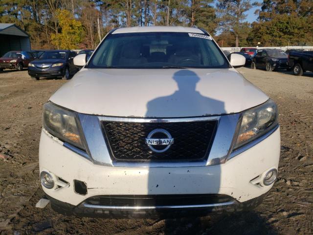 Photo 5 from auction – 2013 NISSAN PATHFINDER with VIN 5N1AR2MM0DC618356