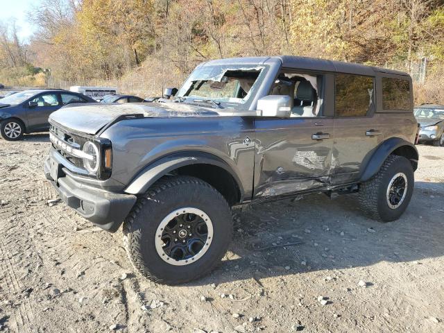 FORD BRONCO BAS 2022 with VIN 1FMEE5DP2NLB11002 - Photo from auction