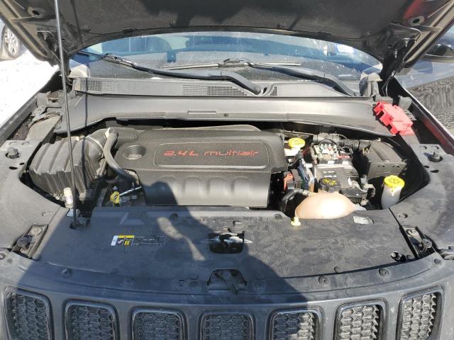 Photo 12 from auction – 2021 JEEP COMPASS LA with VIN 3C4NJCBB8MT509958