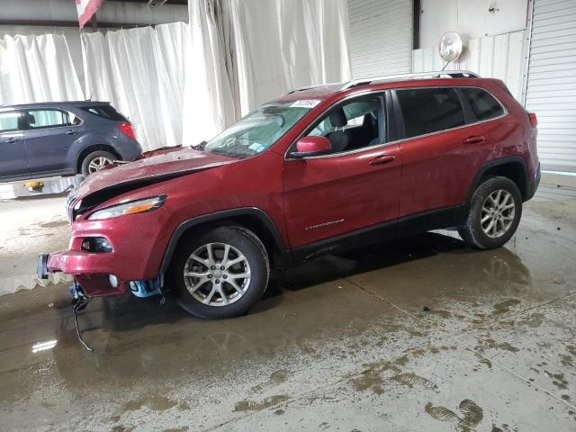 JEEP CHEROKEE L 2015 with VIN 1C4PJMCB2FW523638 - Photo from auction