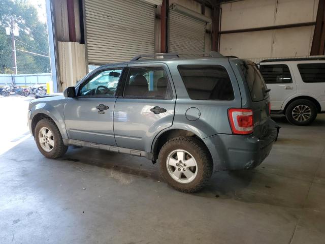 Photo 2 from auction – 2012 FORD ESCAPE XLT with VIN 1FMCU0D76CKA17124