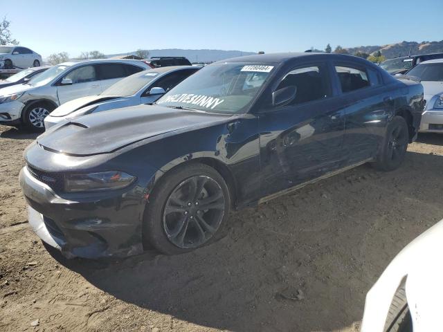 DODGE CHARGER R/ 2021 with VIN 2C3CDXCT6MH569232 - Photo from auction