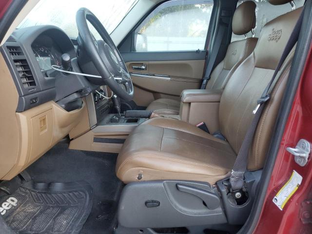 Photo 7 from auction – 2012 JEEP LIBERTY LI with VIN 1C4PJMCK0CW106756