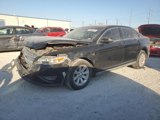 FORD TAURUS SE 2011 с VIN 1FAHP2DW3BG146238 - Фото с аукциона