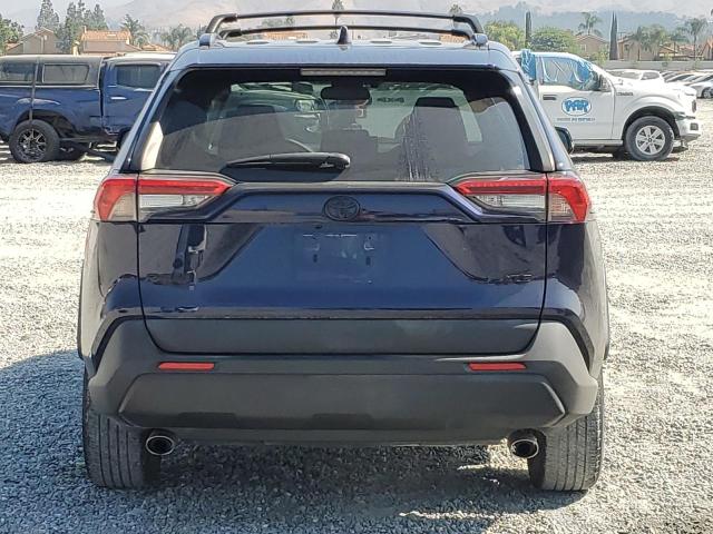 Photo 6 from auction – 2021 TOYOTA RAV4 XLE with VIN 2T3W1RFV7MW156942