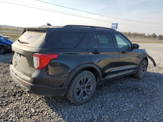 Photo 3 from auction – 2021 FORD EXPLORER X with VIN 1FMSK8DH4MGA33352