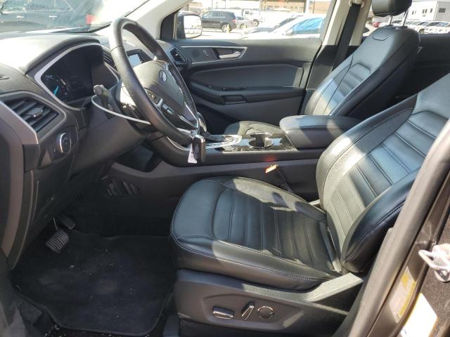 Photo 7 from auction – 2018 FORD EDGE SEL with VIN 2FMPK3J85JBC02620