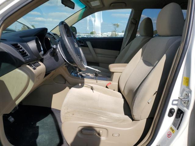 Photo 7 from auction – 2011 TOYOTA HIGHLANDER with VIN 5TDZA3EH5BS008986