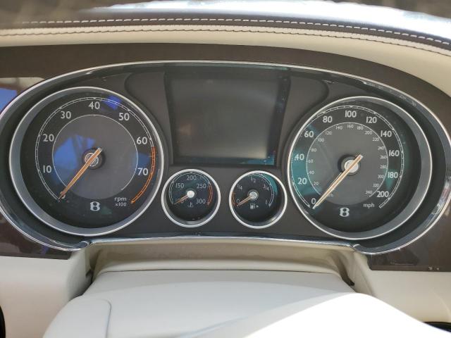 Photo 9 from auction – 2014 BENTLEY FLYING SPU with VIN SCBEC9ZA9EC094384