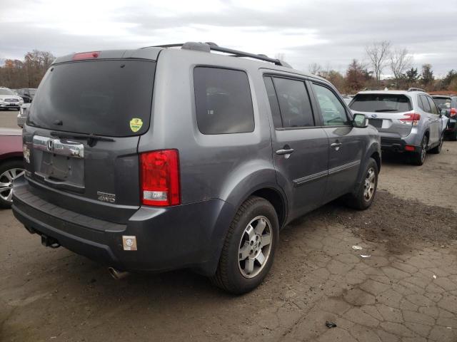 Фото 3 с аукциона – 2011 HONDA PILOT TOUR с VIN 5FNYF4H91BB086399