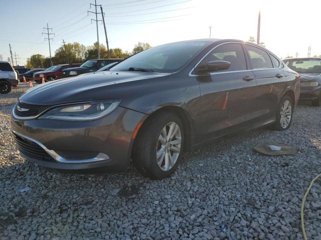 CHRYSLER 200 LIMITE 2015 with VIN 1C3CCCAB8FN739977 - Photo from auction