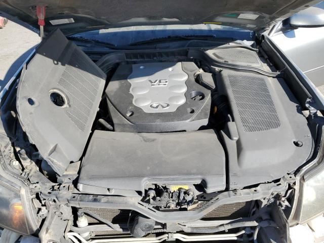 Photo 11 from auction – 2006 INFINITI M35 BASE with VIN JNKAY01E06M105225