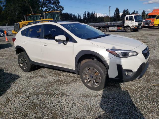 Photo 4 from auction – 2021 SUBARU CROSSTREK with VIN JF2GTHNC4M8684101