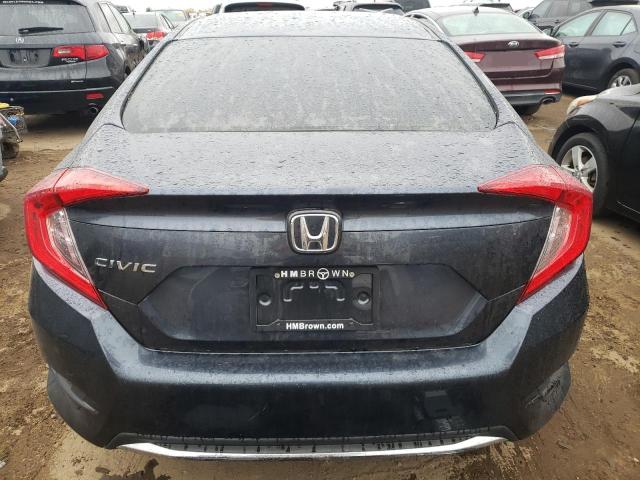 Photo 6 from auction – 2019 HONDA CIVIC LX with VIN 19XFC2F60KE039609