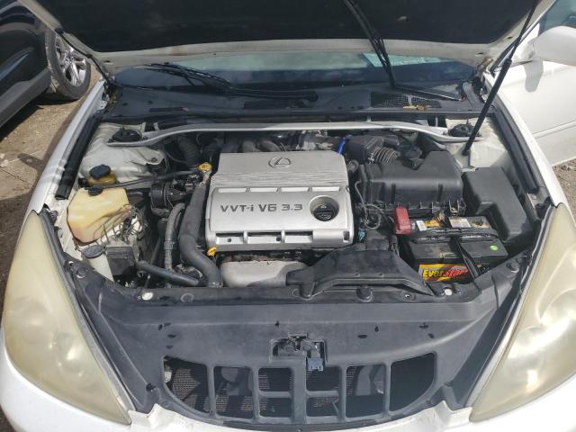 Photo 11 from auction – 2004 LEXUS ES 330 with VIN JTHBA30G545024399