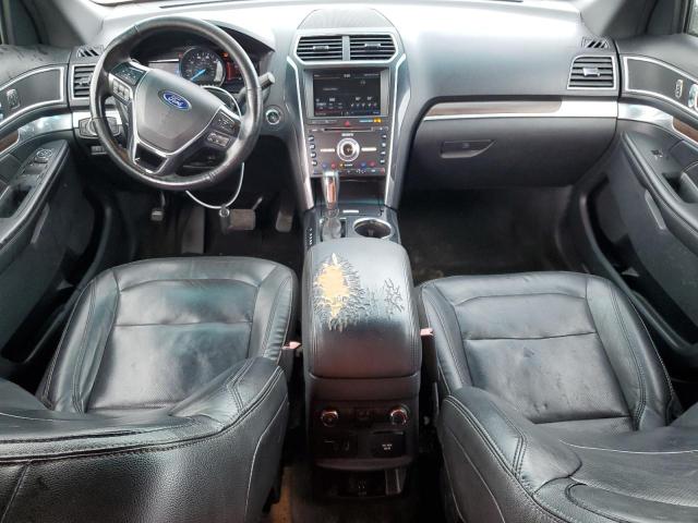Foto 8 de la subasta – 2016 FORD EXPLORER L con VIN 1FM5K7F81GGC24137