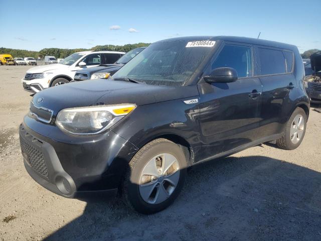 KIA SOUL 2015 with VIN KNDJN2A25F7167956 - Photo from auction