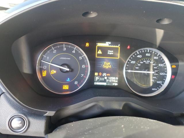Photo 9 from auction – 2023 SUBARU CROSSTREK with VIN JF2GTHRC2PH234364