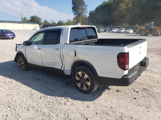 Photo 2 from auction – 2017 HONDA RIDGELINE with VIN 5FPYK3F78HB037126