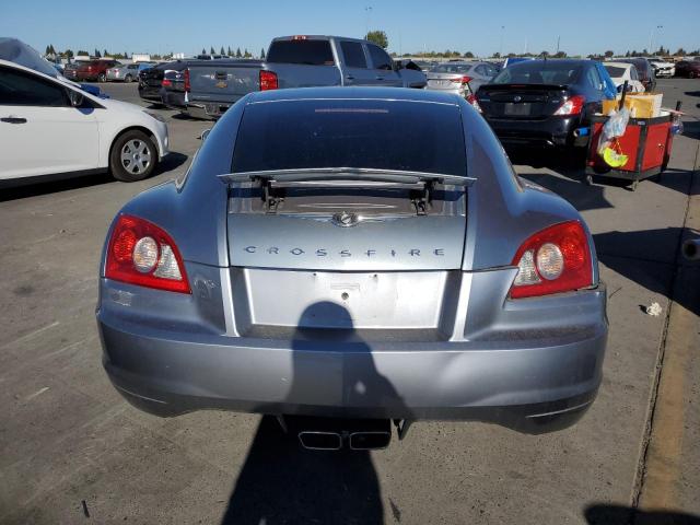 Photo 6 from auction – 2008 CHRYSLER CROSSFIRE with VIN 1C3LN69L98X075043