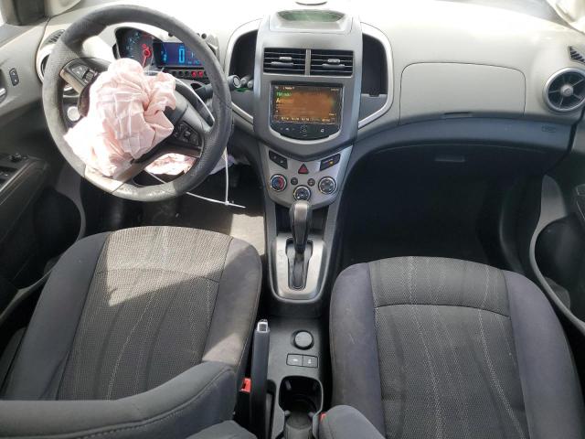 Photo 8 from auction – 2014 CHEVROLET SONIC LT with VIN 1G1JC5SH5E4124057