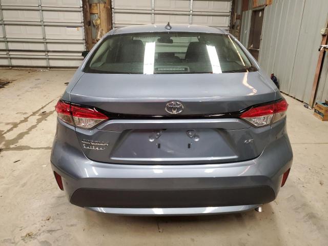 Photo 6 from auction – 2021 TOYOTA COROLLA LE with VIN 5YFEPMAE7MP158589