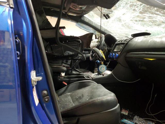 Photo 7 from auction – 2015 SUBARU WRX LIMITE with VIN JF1VA1G65F8801977