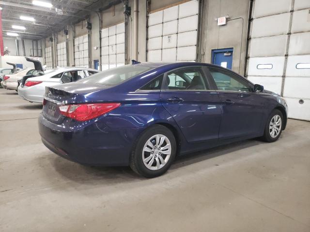 Photo 3 from auction – 2011 HYUNDAI SONATA GLS with VIN 5NPEB4AC2BH263080