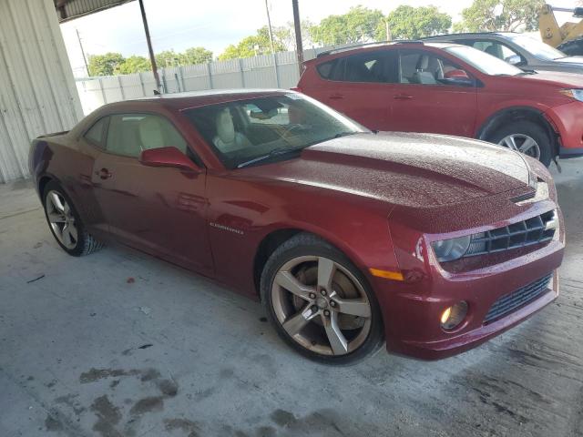 Photo 4 from auction – 2010 CHEVROLET CAMARO SS with VIN 2G1FK1EJ6A9219962