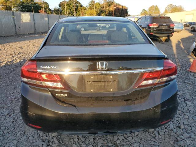 Photo 6 from auction – 2015 HONDA CIVIC SE with VIN 2HGFB2F77FH508475