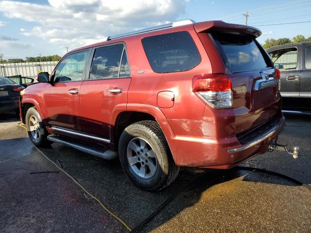 Photo 2 from auction – 2010 TOYOTA 4RUNNER SR with VIN JTEZU5JR0A5006001