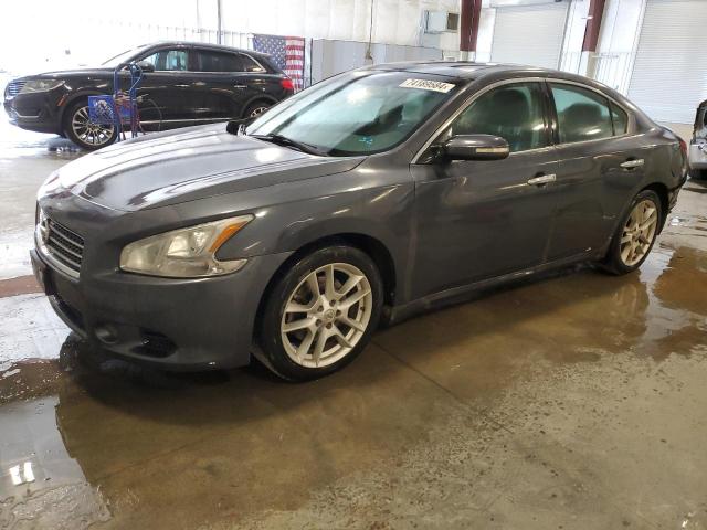 NISSAN MAXIMA S 2009 with VIN 1N4AA51E79C824037 - Photo from auction