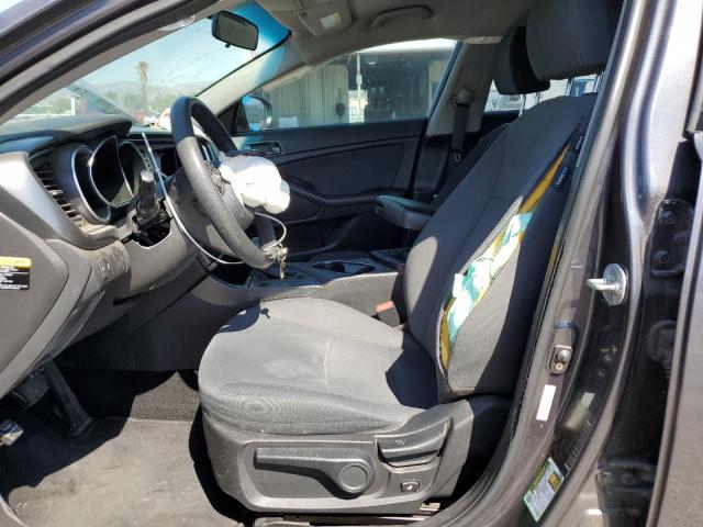 Photo 7 from auction – 2015 KIA OPTIMA LX with VIN KNAGM4A75F5620308