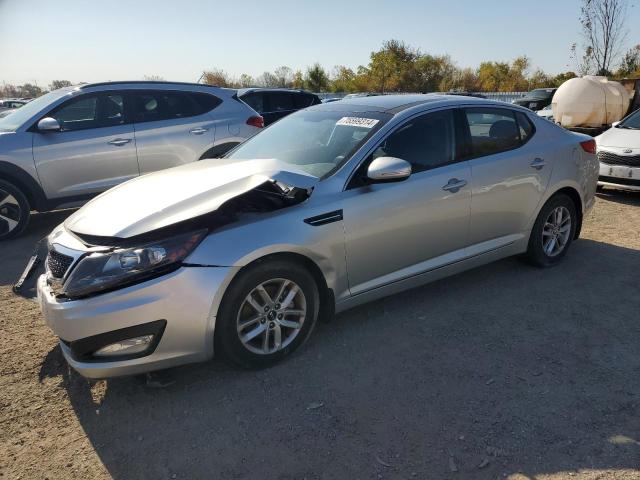 KIA OPTIMA LX 2012 with VIN KNAGM4A73C5269684 - Photo from auction