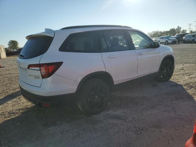 Photo 3 from auction – 2022 HONDA PILOT BLAC with VIN 5FNYF6H70NB070936