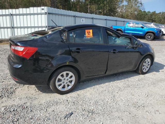 Photo 3 from auction – 2014 KIA RIO LX with VIN KNADM4A34E6408489