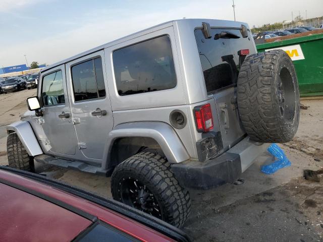 Photo 2 from auction – 2014 JEEP WRANGLER U with VIN 1C4BJWEG6EL132300