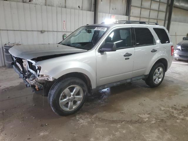 FORD ESCAPE XLT 2012 with VIN 1FMCU9DG5CKC25886 - Photo from auction