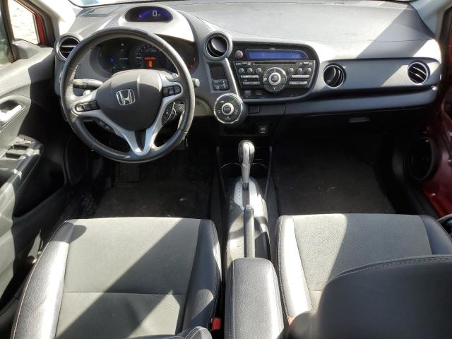 Photo 8 from auction – 2012 HONDA INSIGHT EX with VIN JHMZE2H79CS002391