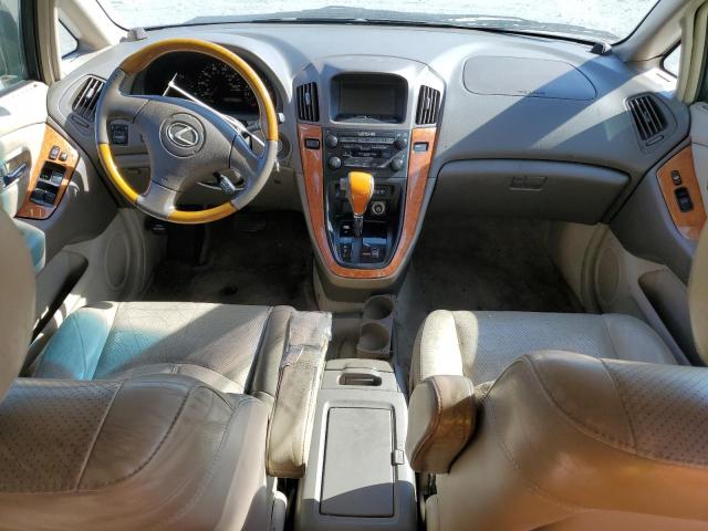 Photo 8 from auction – 2002 LEXUS RX 300 with VIN JTJHF10U420284212