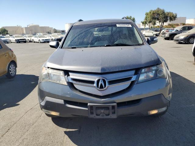 Photo 5 from auction – 2008 ACURA MDX TECHNO with VIN 2HNYD28468H528931