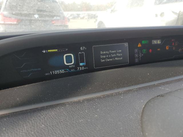 Photo 9 from auction – 2017 TOYOTA PRIUS PRIM with VIN JTDKARFP0H3007359