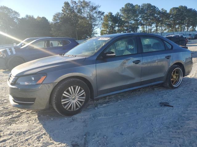 VOLKSWAGEN PASSAT S 2015 with VIN 1VWAS7A36FC013288 - Photo from auction